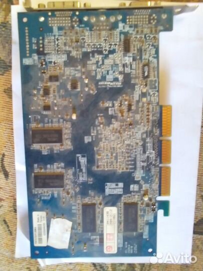 Старые комплектующие