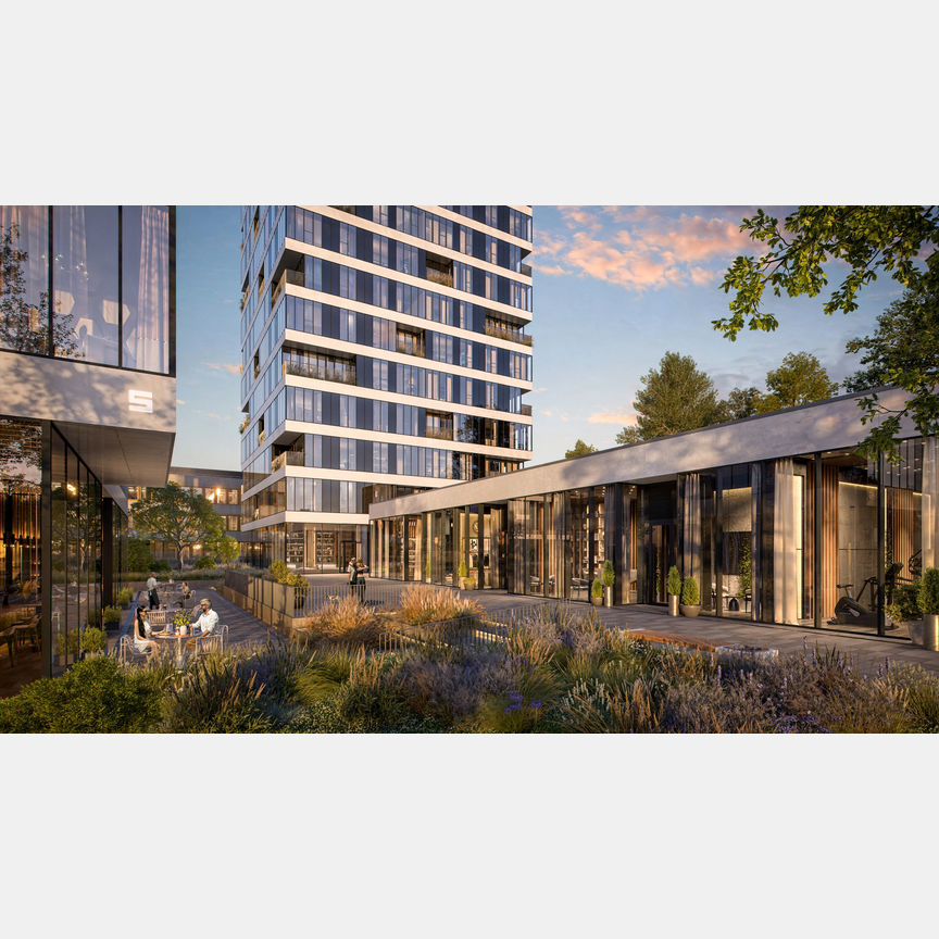 3-к. квартира, 84,8 м², 3/18 эт.