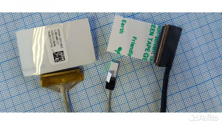 Шлейф Asus X553MA