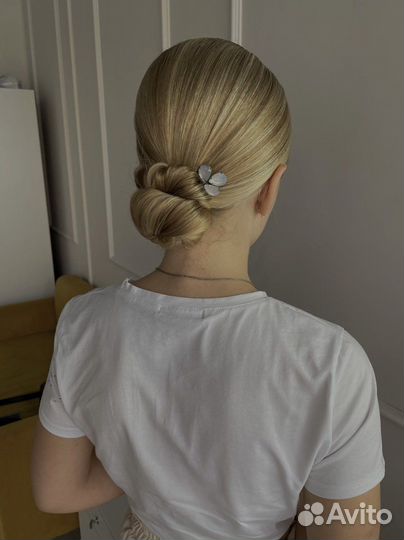 Свадебный стилист / прически