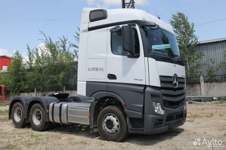 Mercedes-Benz Actros 2648, 2022