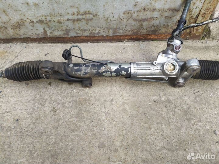Рулевая рейка тойота ipsum ACM 21