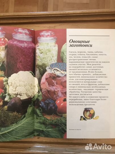 Домашние заготовки книга