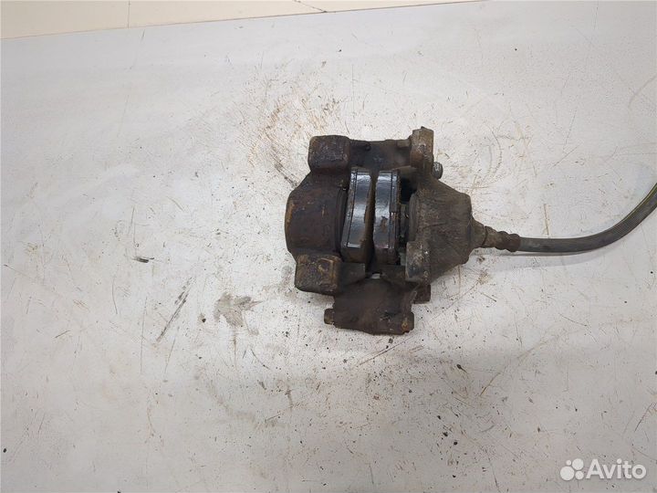 Суппорт правый задний Mercedes SLK R171