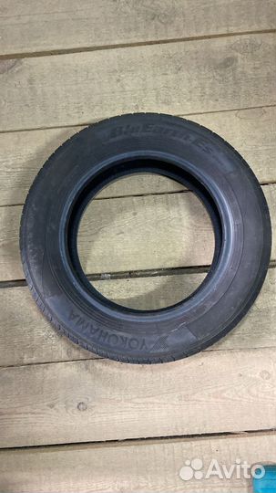 Yokohama BlueEarth RV02 185/65 R15