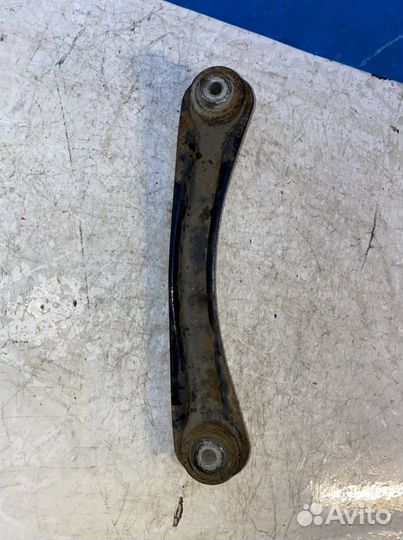 Mercedes W210 рычаг задний левый