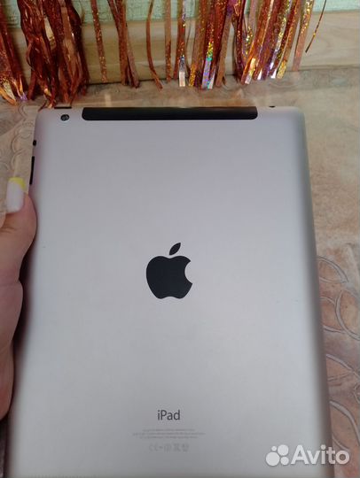 iPad 4