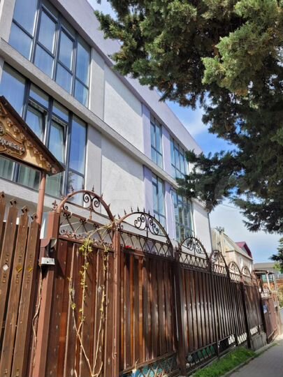 Гостиница 529 м.кв