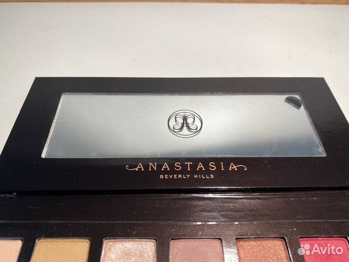 Anastasia beverly hills тени
