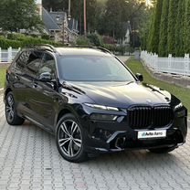 BMW X7 3.0 AT, 2019, 42 900 км, с пробегом, цена 9 650 000 руб.