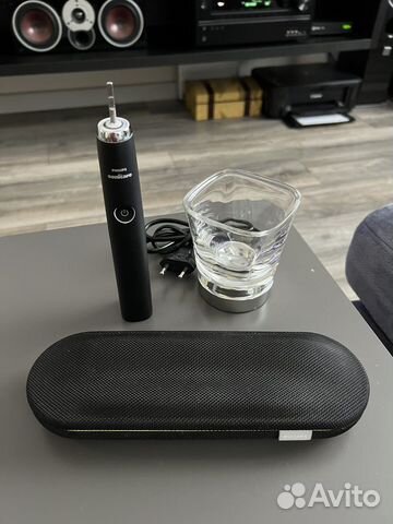 Зубная щетка чехол зарядка phillips sonicare