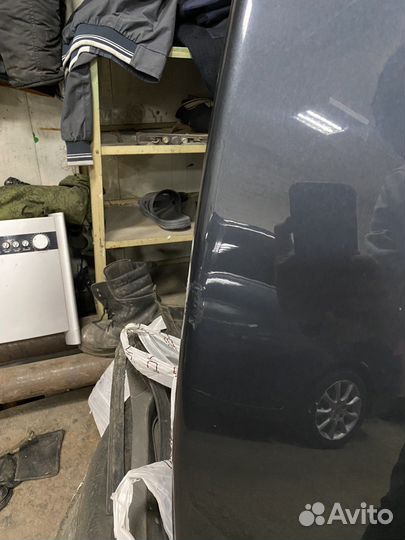 Крышка багажника Honda Accord 7 CL7 CL9