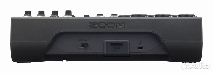 Zoom L-8, livetrak — многофункциональная цифровая