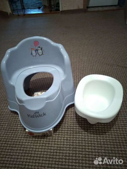 Горшок детский