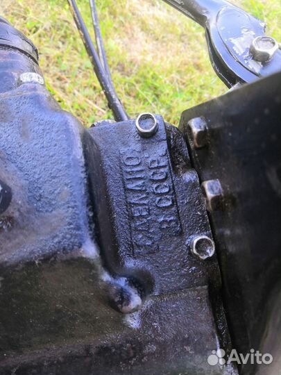 Запчасти на УАЗ 469