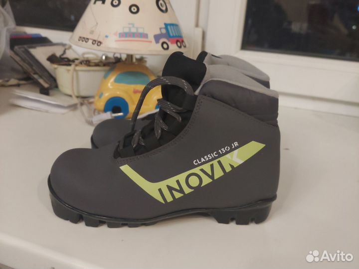 Лыжные ботинки inovik 32