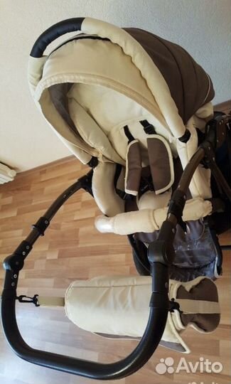 Коляска 2 в 1 indigo