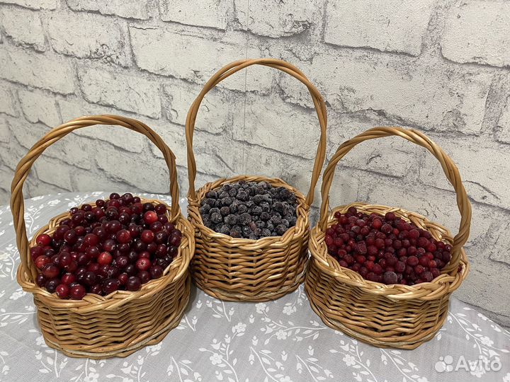 Клюква брусника черника шиповник