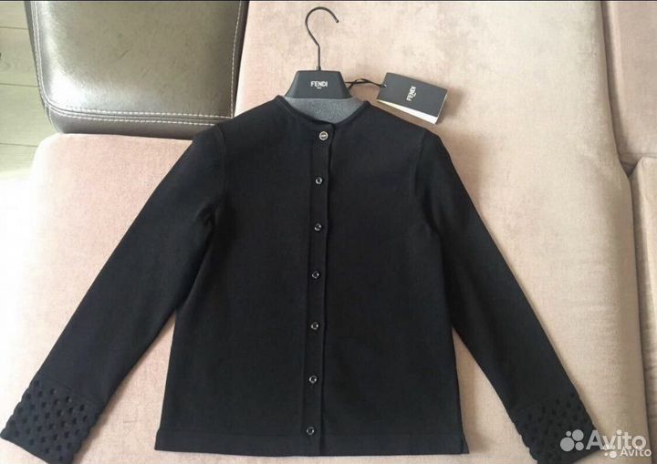 Кофта fendi оригинал