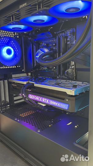 Сборка пк/компьютера на заказ