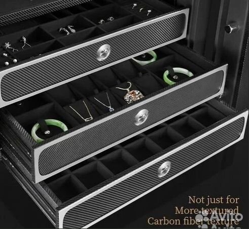 Сейф для дома Winder Safe Jewelry Collection