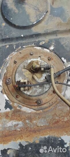 Бензобак на газель бу