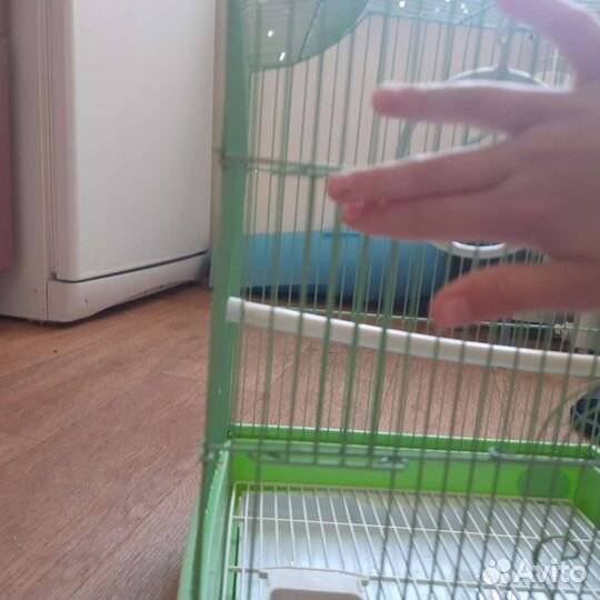 Клетка для птиц