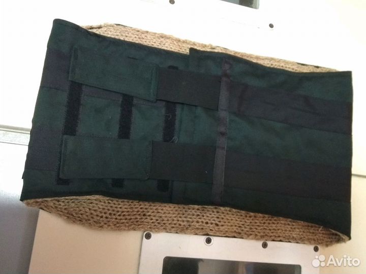 Пояс согревающе-корректирующий из верблюжки от рад