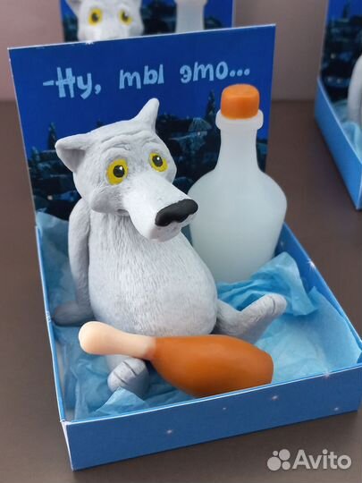 Мыло ручной работы