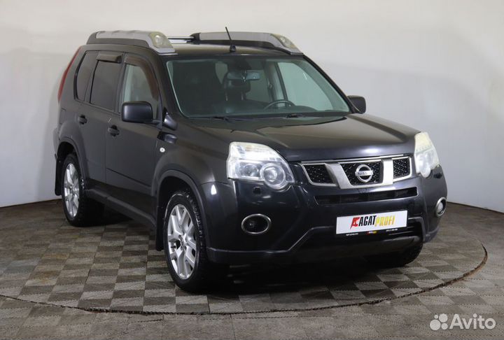 Nissan X-Trail 2.0 AT, 2011, 373 882 км