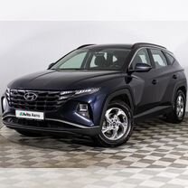 Hyundai Tucson 2.0 AT, 2021, 134 227 км, с пробегом, цена 2 629 000 руб.