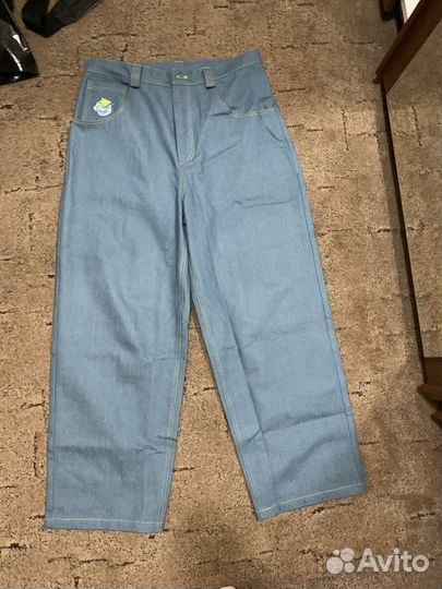 Джинсы coldver