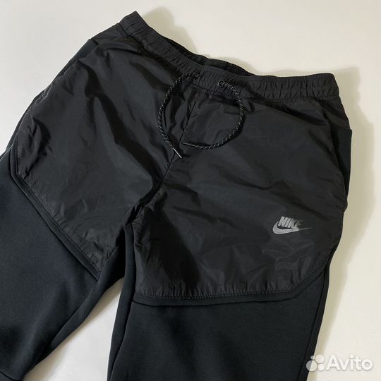 Штаны Nike tech fleece оригинал