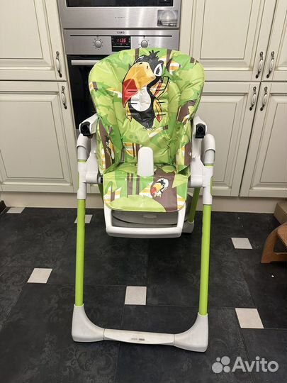 Стул для кормления PegPerego zero 3
