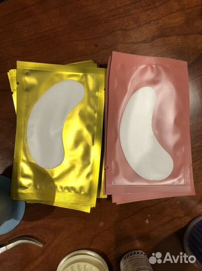 Для наращивания ресниц