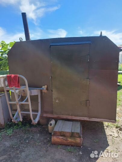 Продам кунг газ 66