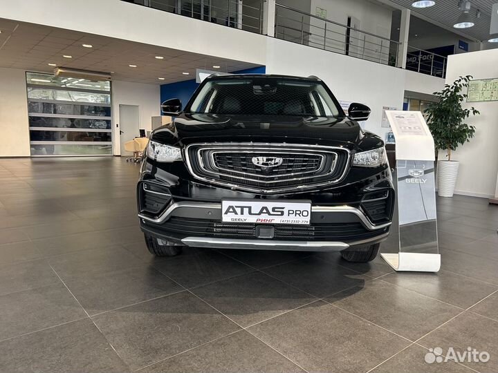 Geely Atlas Pro 1.5 AT, 2024