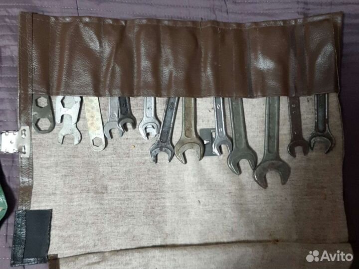 Инструменты из СССР