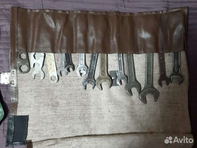 Инструменты из СССР