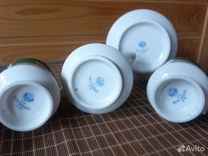 Кузнецовский фарфор