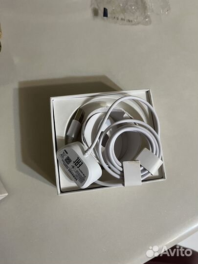 Зарядное устройство samsung galaxy fit