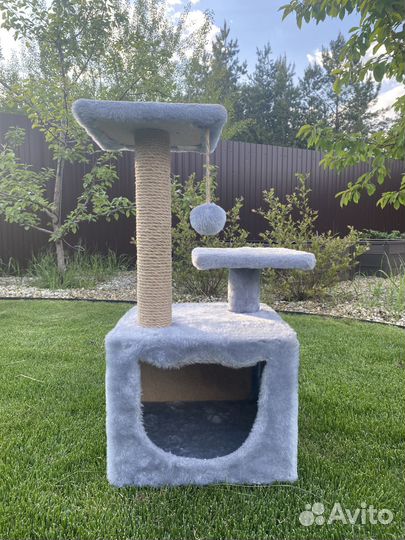 Домик для кошки