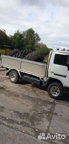 Перевозка груза до 1.5т. 4wd, грузоперевозки, борт