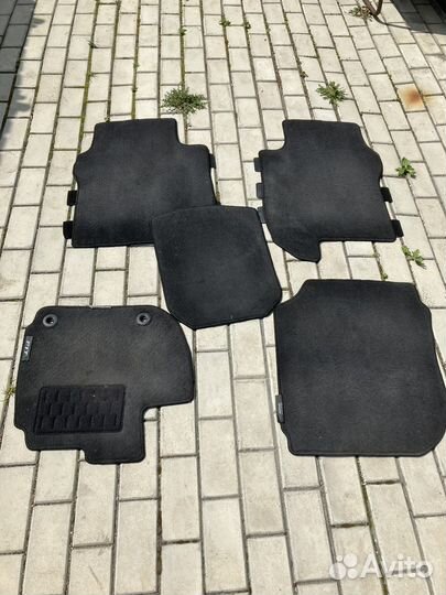 Ковры хонда фит 2016 г