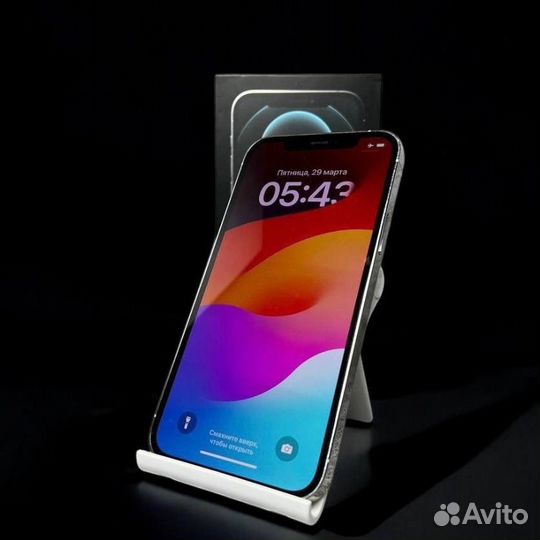 iPhone 12 Pro, 512 ГБ
