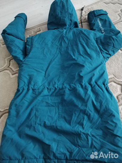 Куртка для мальчика на рост 152 см