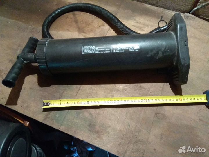 Ручной насос