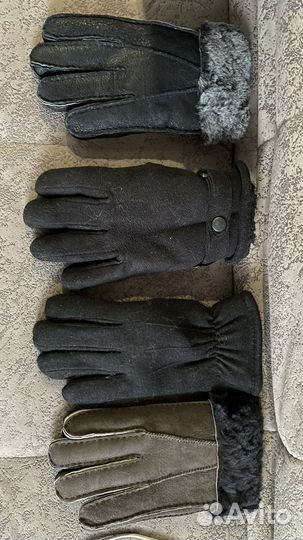 Перчатки мужские зимние