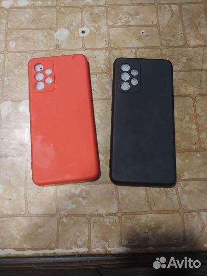 Защитный чехол для телефона Samsung А 52