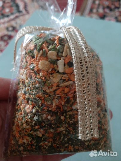 Специи и приправы